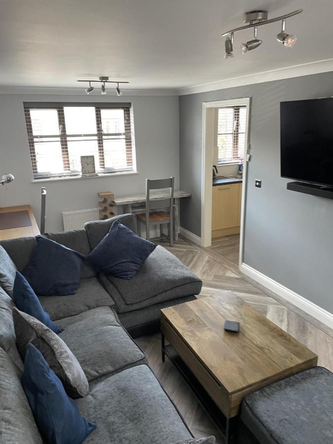 Burry Port Harbour Apartment Exterior photo