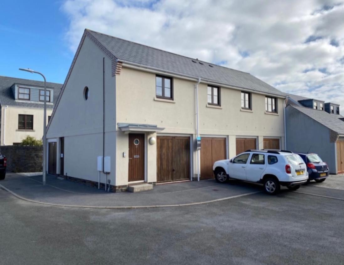 Burry Port Harbour Apartment Exterior photo