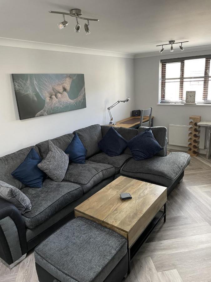 Burry Port Harbour Apartment Exterior photo
